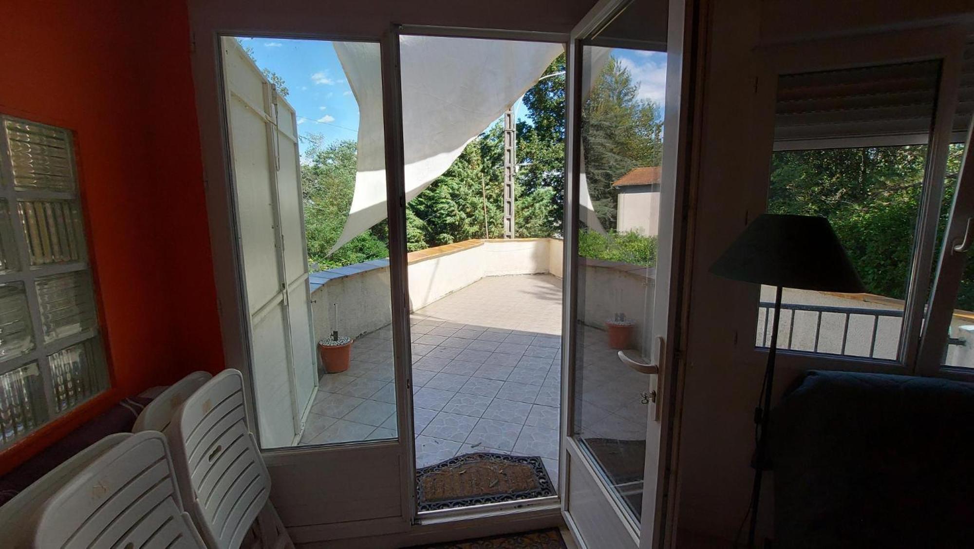 Apartamento T2 terrasse st-ferréol Revel  Exterior foto